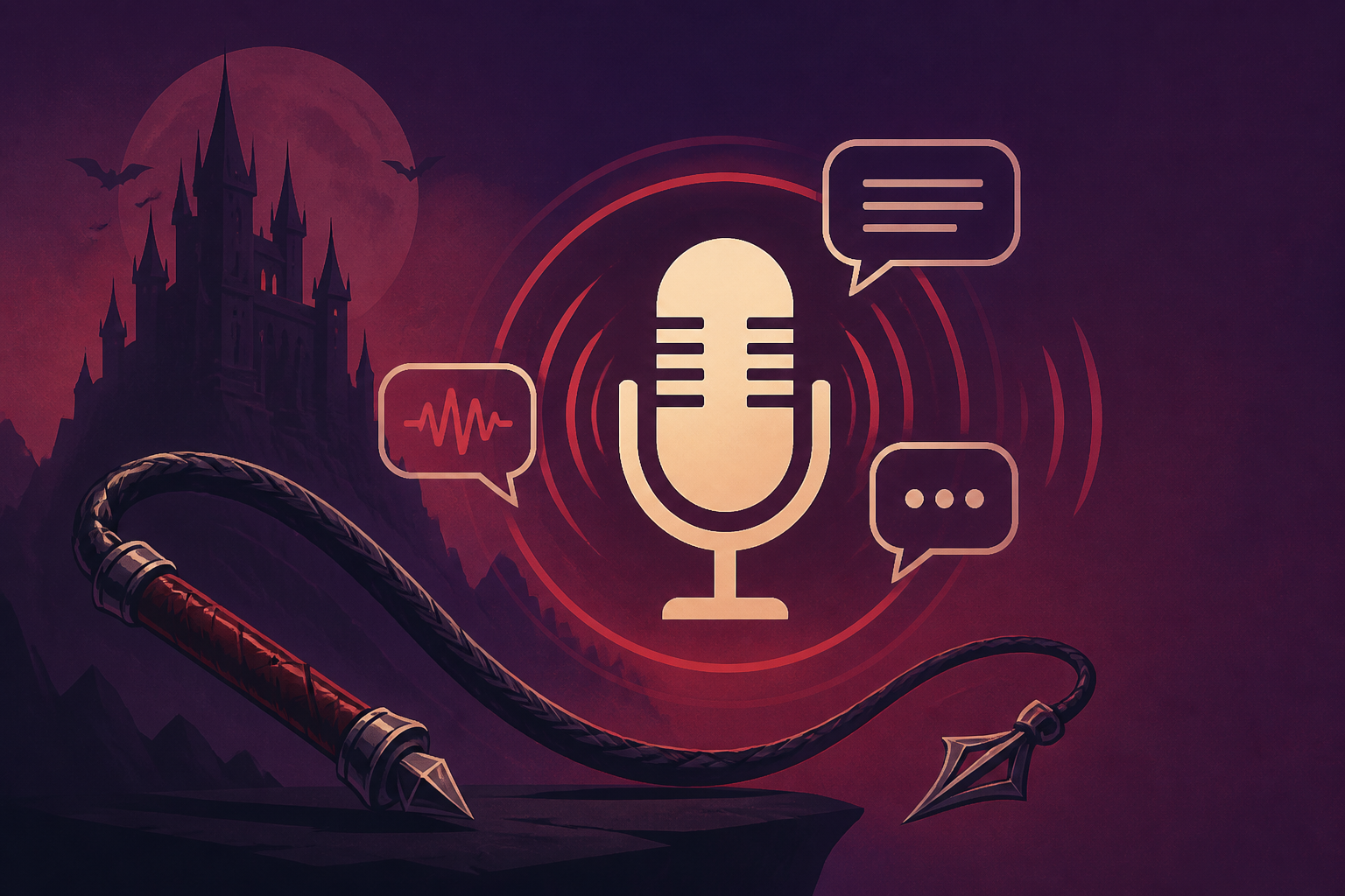 Castlevania: Belmont's Curse Game's Trailer Announces English Voice Cast