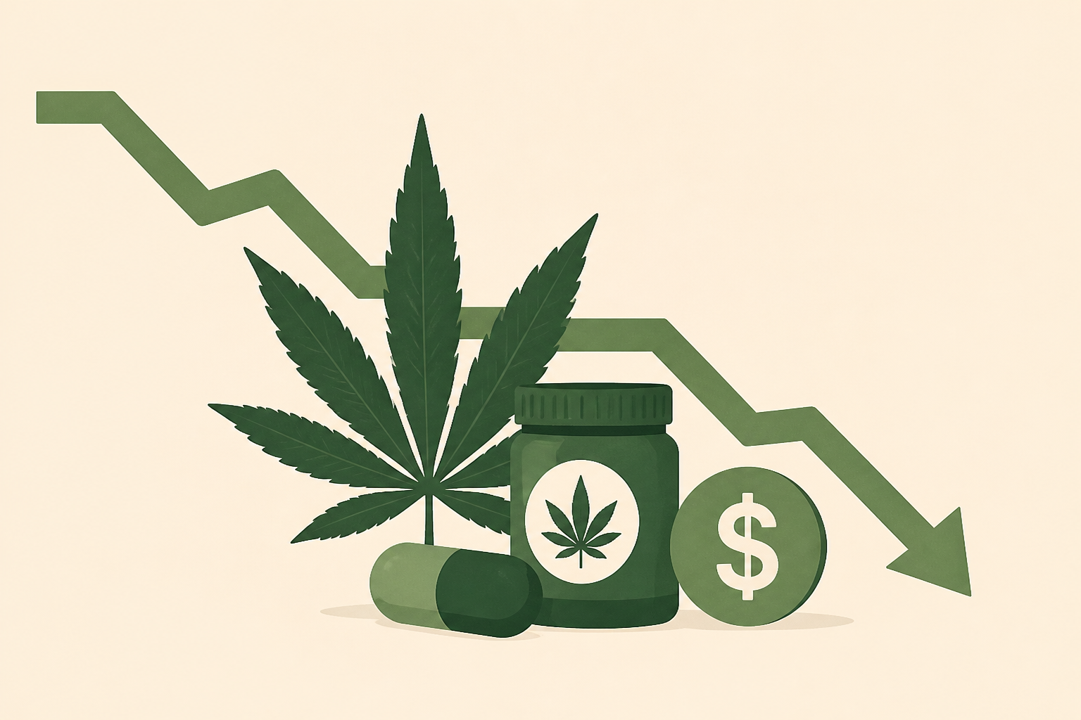 Why Getting High Has Only Gotten Cheaper