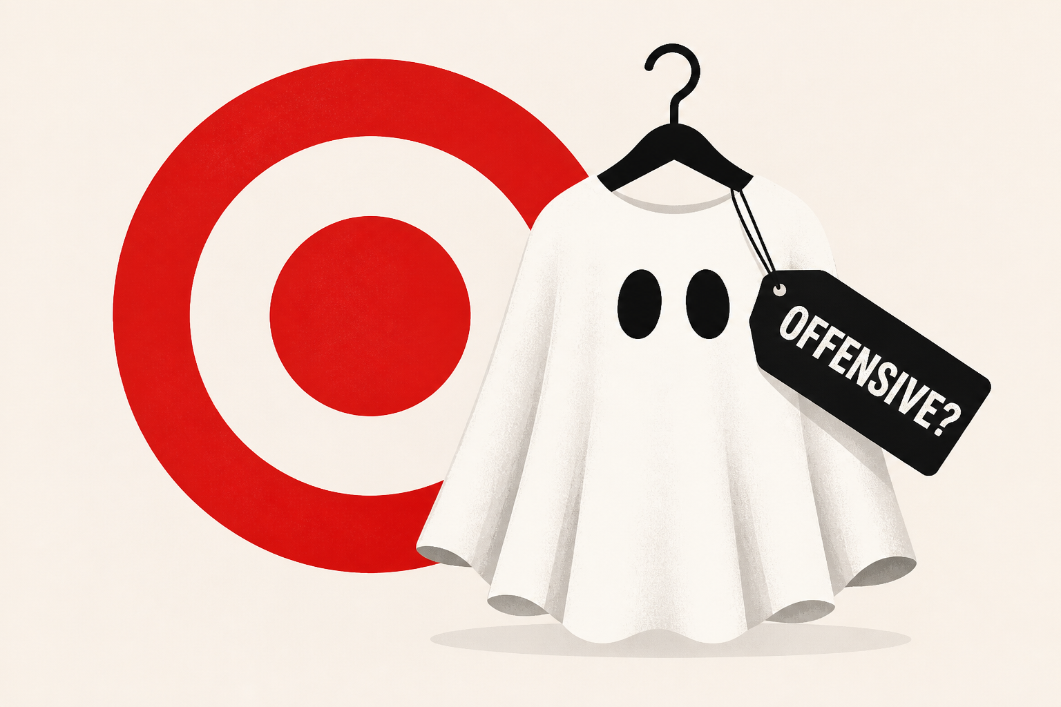 Target's latest backlash is an 'offensive' Halloween costume