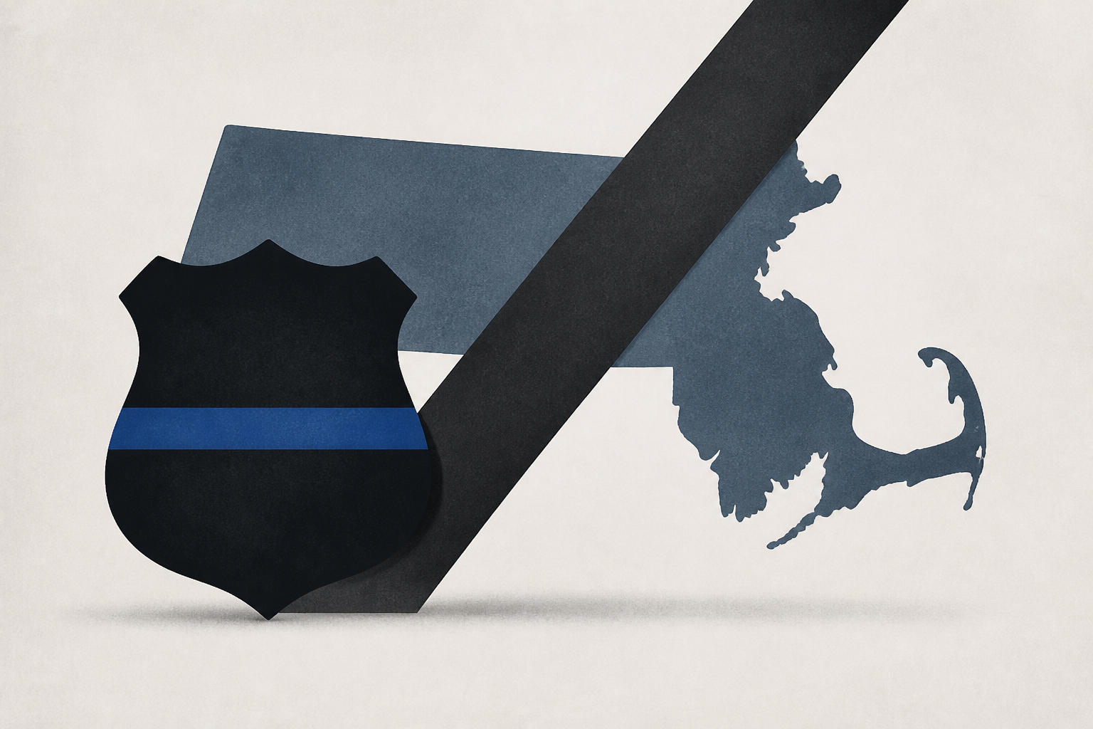 Massachusetts woman suspected of killing police officer husband found dead