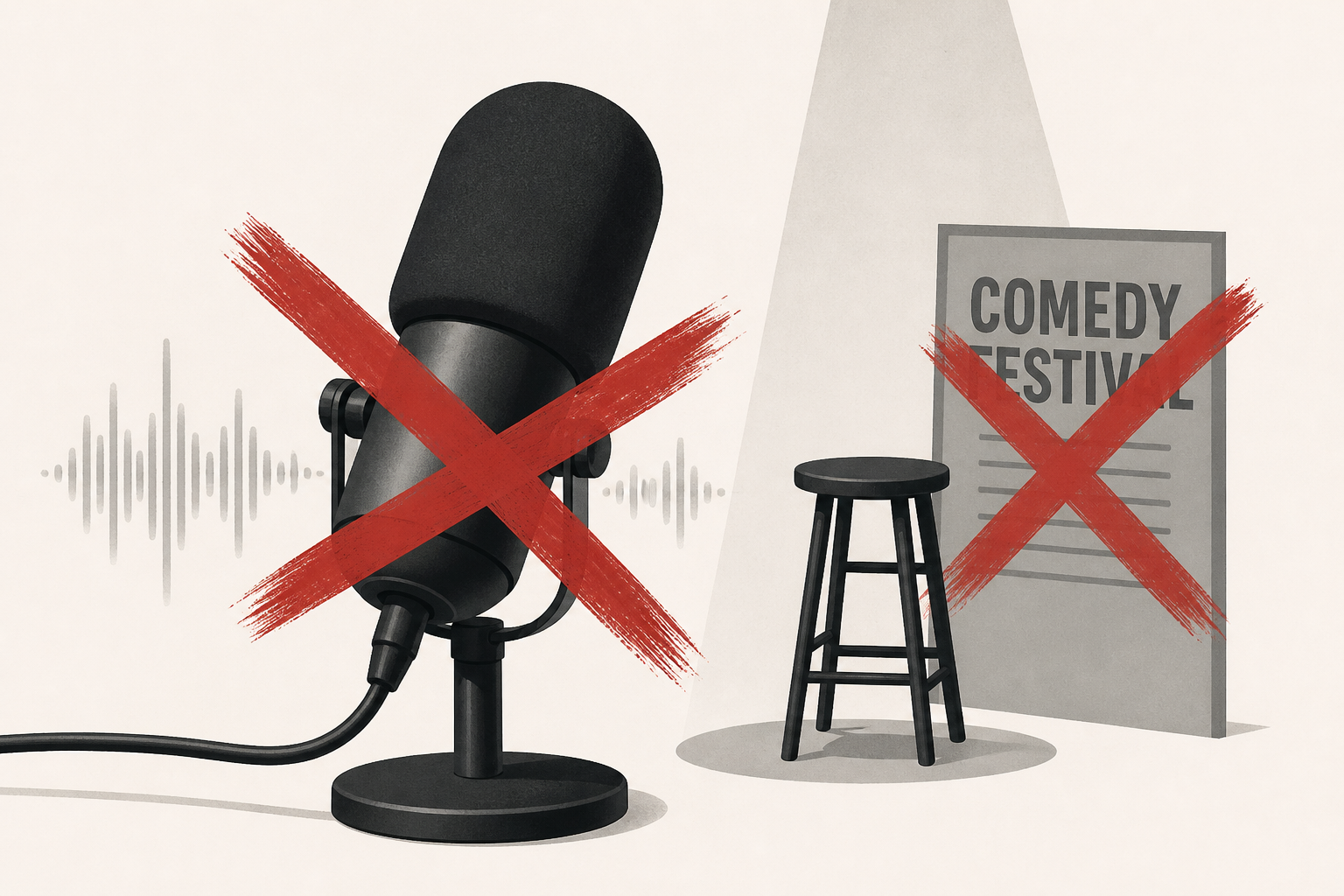 Reggie Watts Dropped From Podcast Intro & Comedy Festivals After Report Alleging Disturbing Behavior in Romantic Relationships