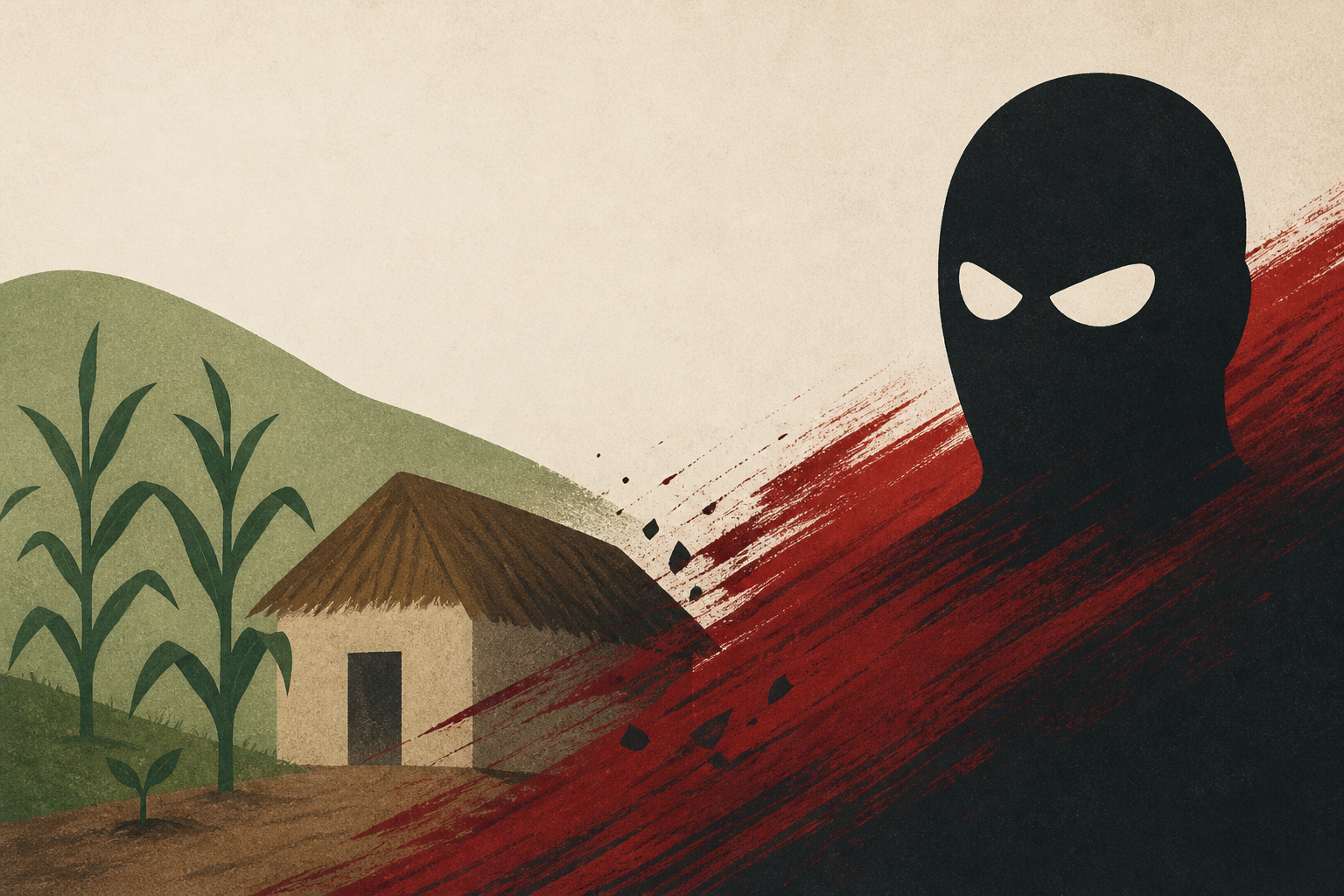Gang unleashes violent attack on farming community in Haiti