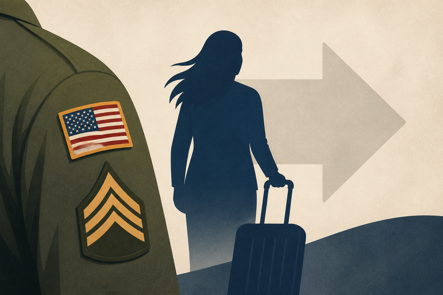 Wife of active-duty Army sergeant deported amid Trump's immigration campaign
