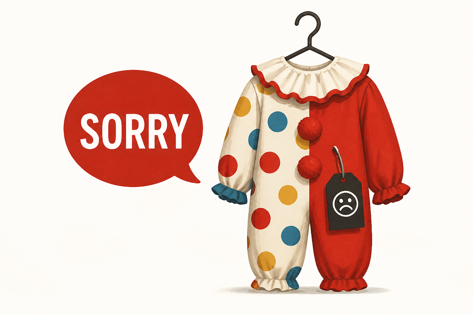 Target apologizes for children’s clown Halloween costume after backlash