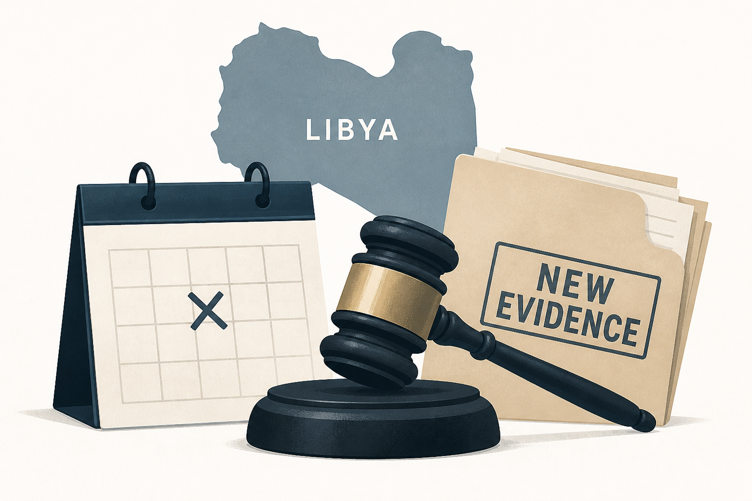 Judge postpones U.S. trial for Libyan man accused in deadly 1988 Lockerbie bombing, citing new evidence