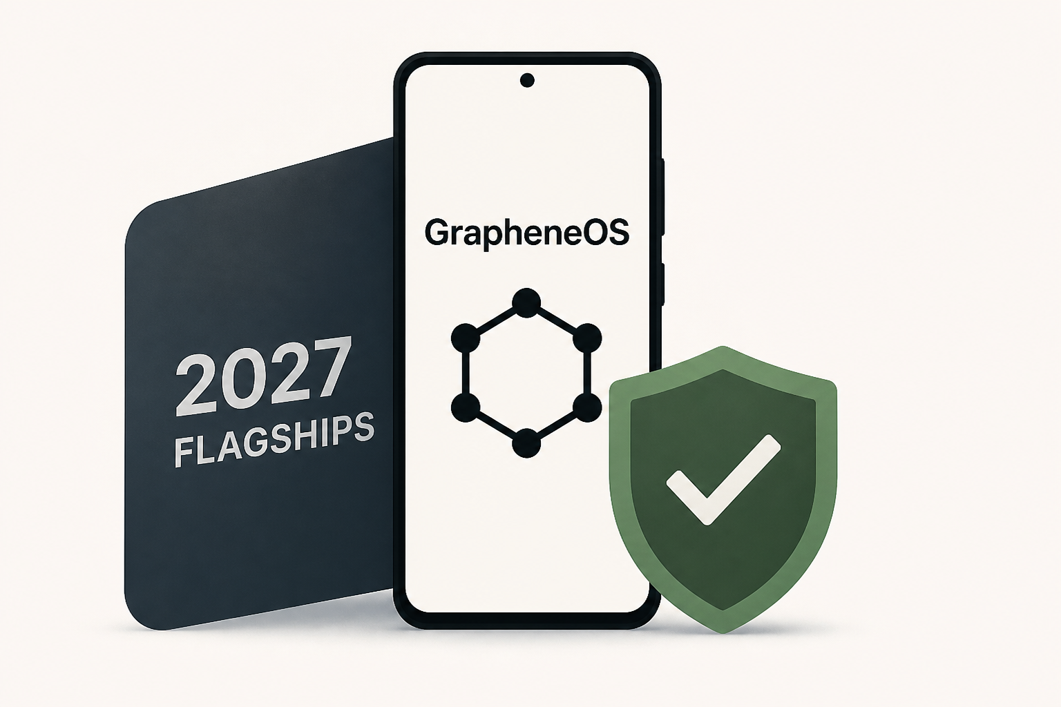 Motorola's 2027 flagships will officially support GrapheneOS