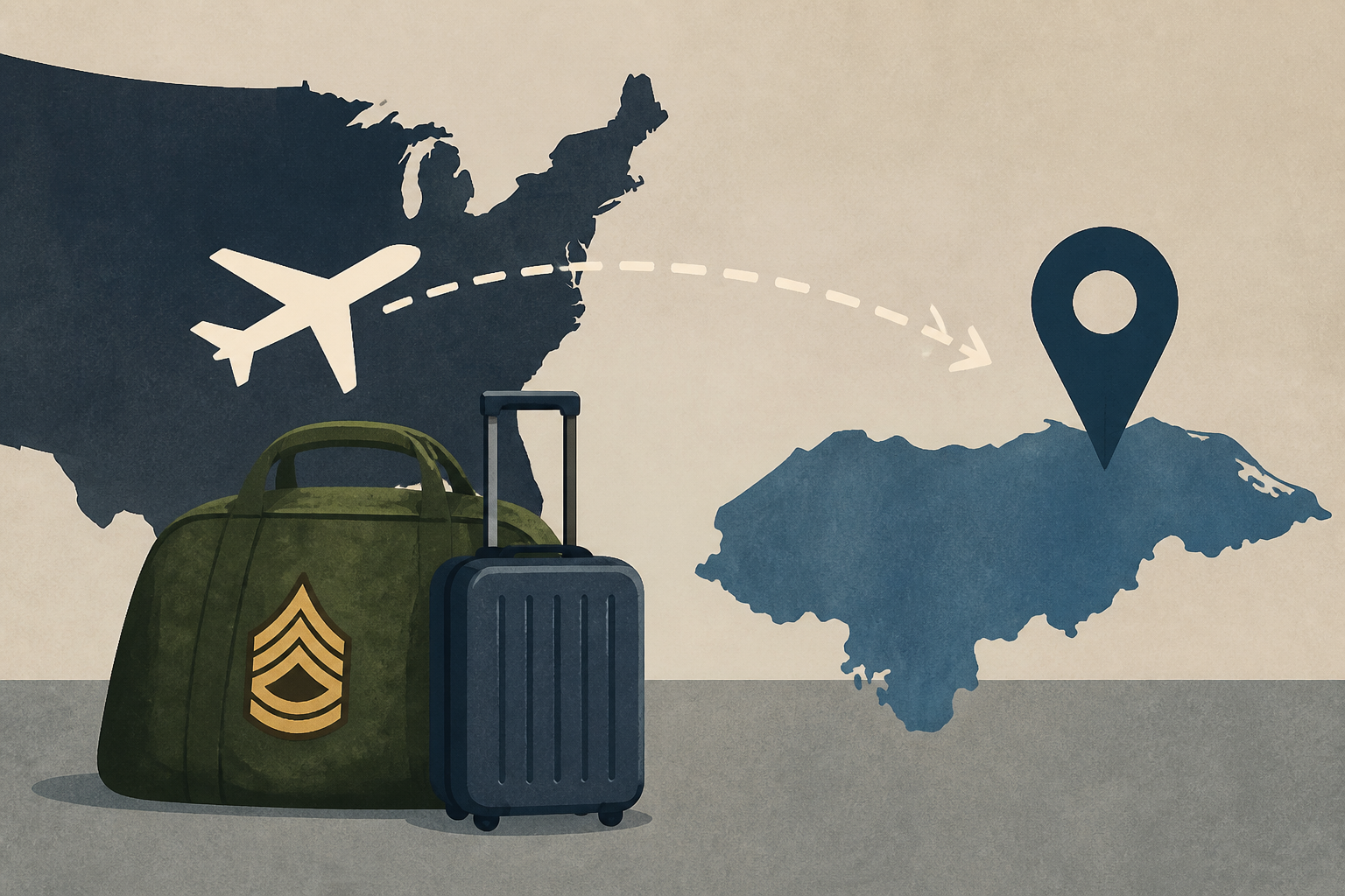Wife of Army sergeant is deported to Honduras