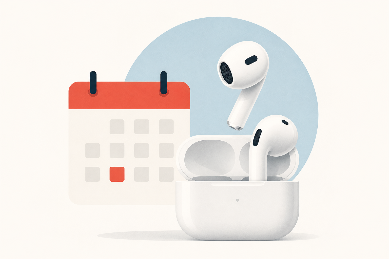 AirPods 5 to Launch as Early as Next Month