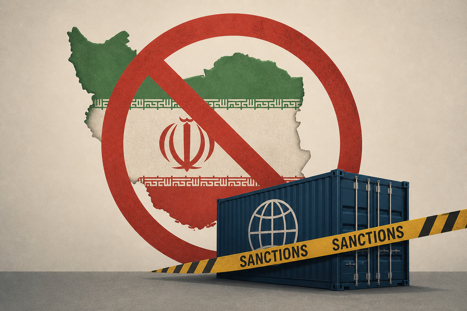 A look at the new U.S. sanctions on Iran and threats against its trading partners