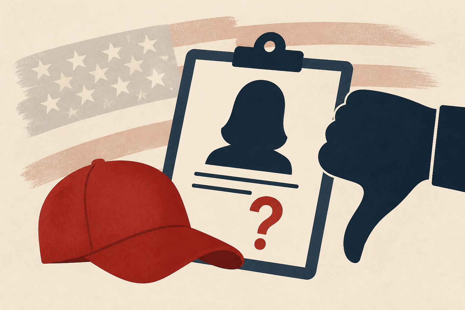 Why some Trump supporters aren’t sold on Darline Graham: From the Politics Desk