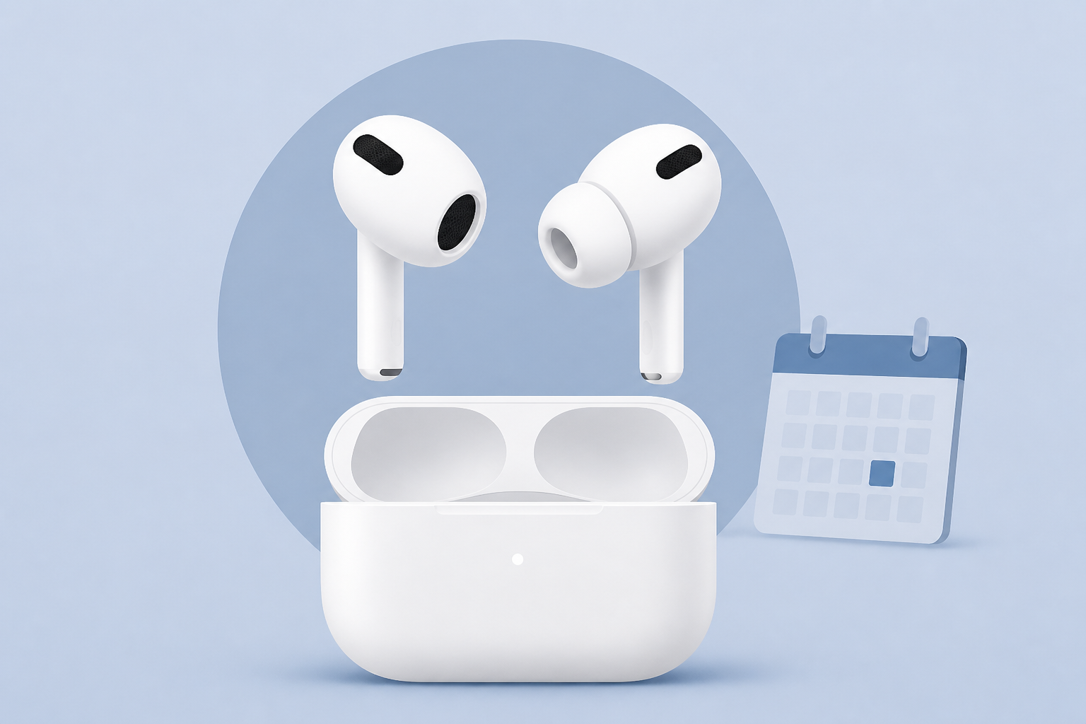 Apple could debut two AirPods 5 models next month, per report