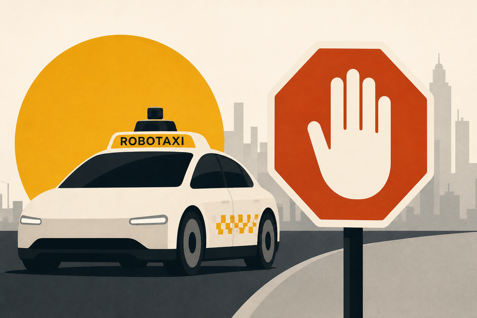 Robotaxis are real now - so is the pushback