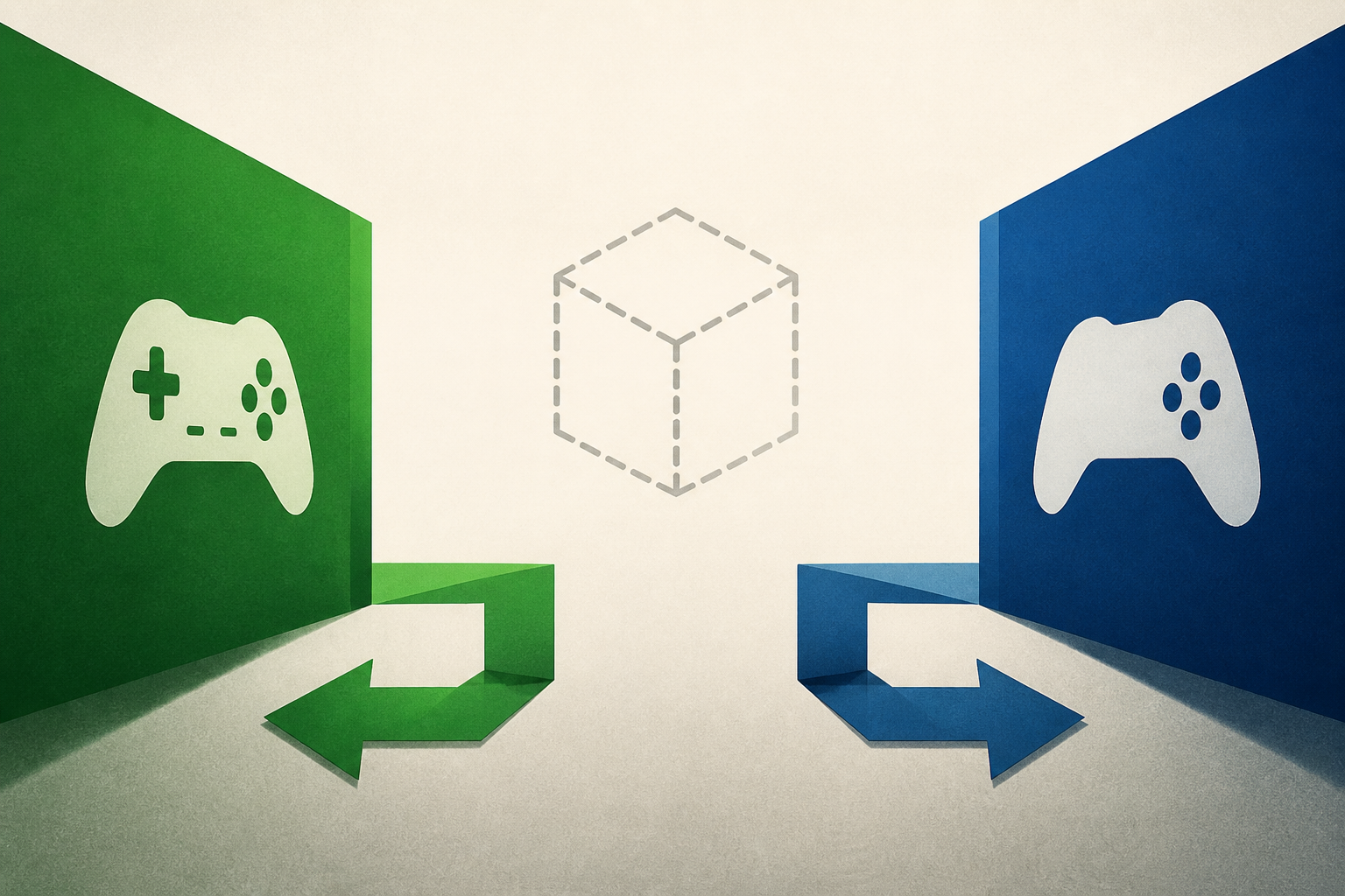 Xbox and PlayStation Seem to Publicly Back Down from Promoting Multiplatform Releases
