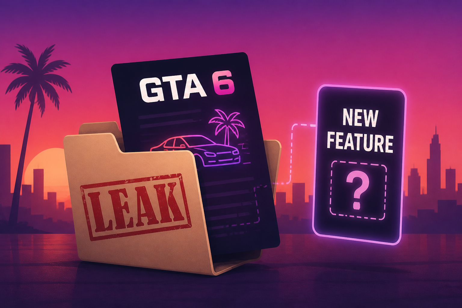 'GTA 6' Leak Reveals New Feature Rockstar Was Probably Saving For Netflix