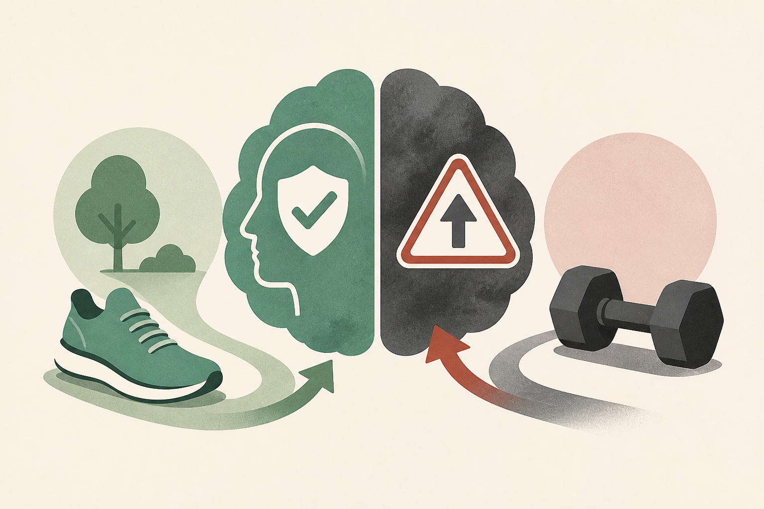 The physical activity paradox: not all forms of exercise lower your dementia risk - this type raises it
