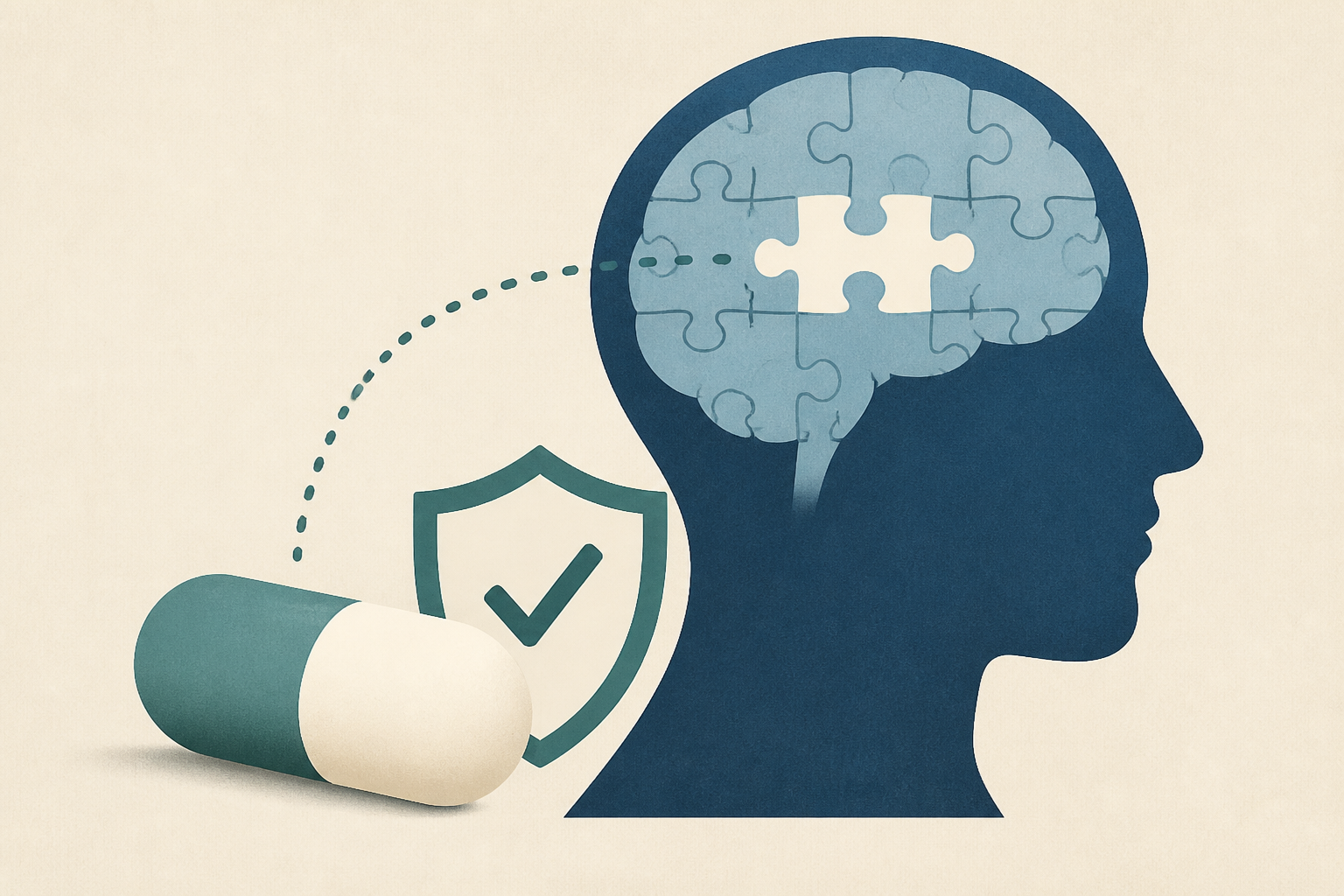 The dementia vaccine some of us are taking without realising