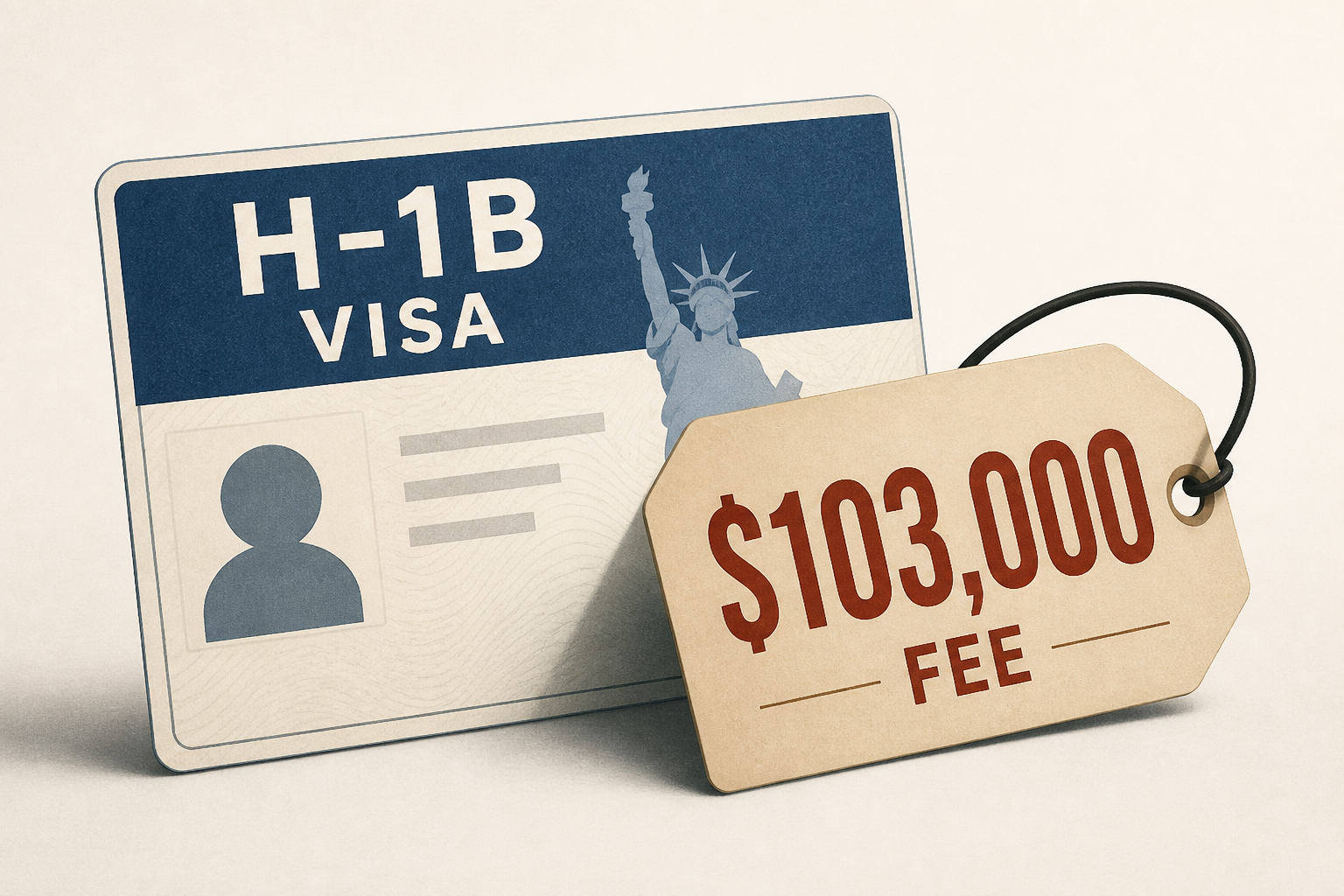 Trump administration proposes $103,000 fee for H-1B visas