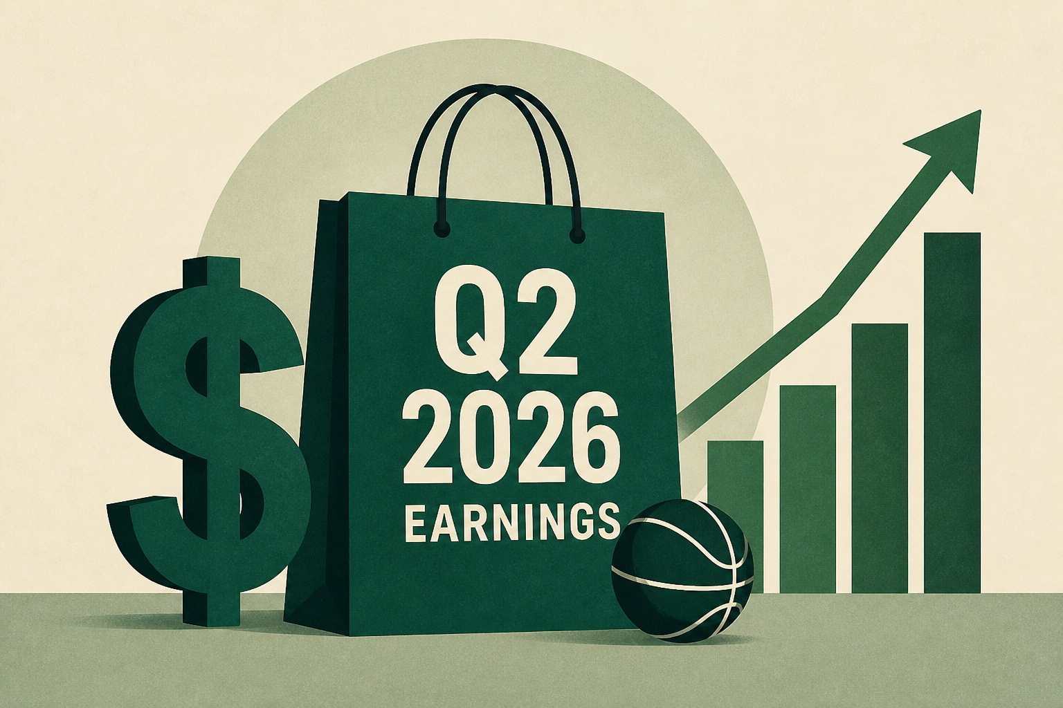 Dick's Sporting Goods (DKS) earnings Q2 2026