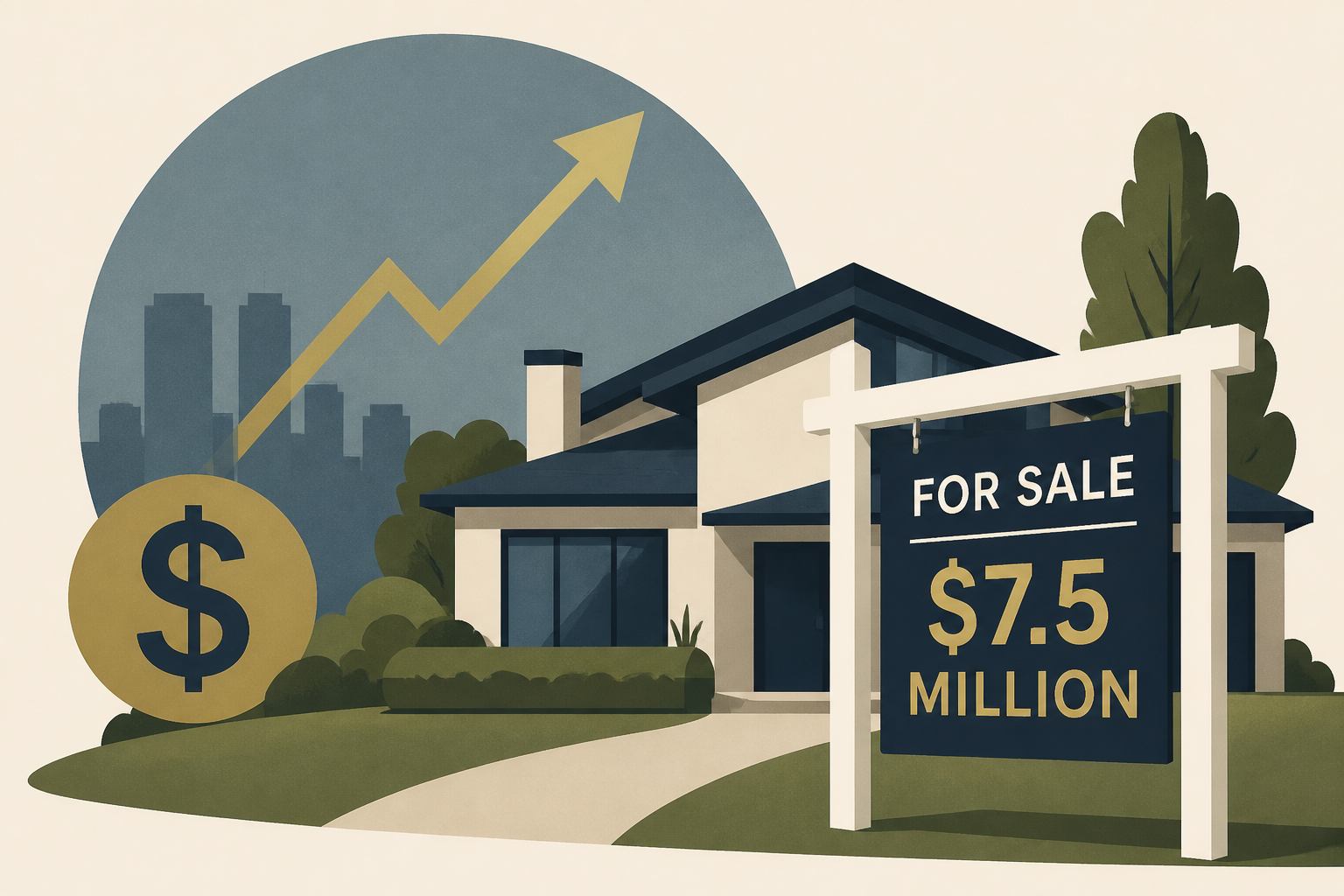 Gavin Newsom’s Fair Oaks home listed for sale for $7.5 million