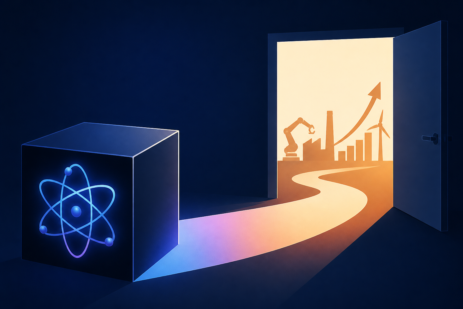 IonQ Makes Unexpected Move Beyond Quantum