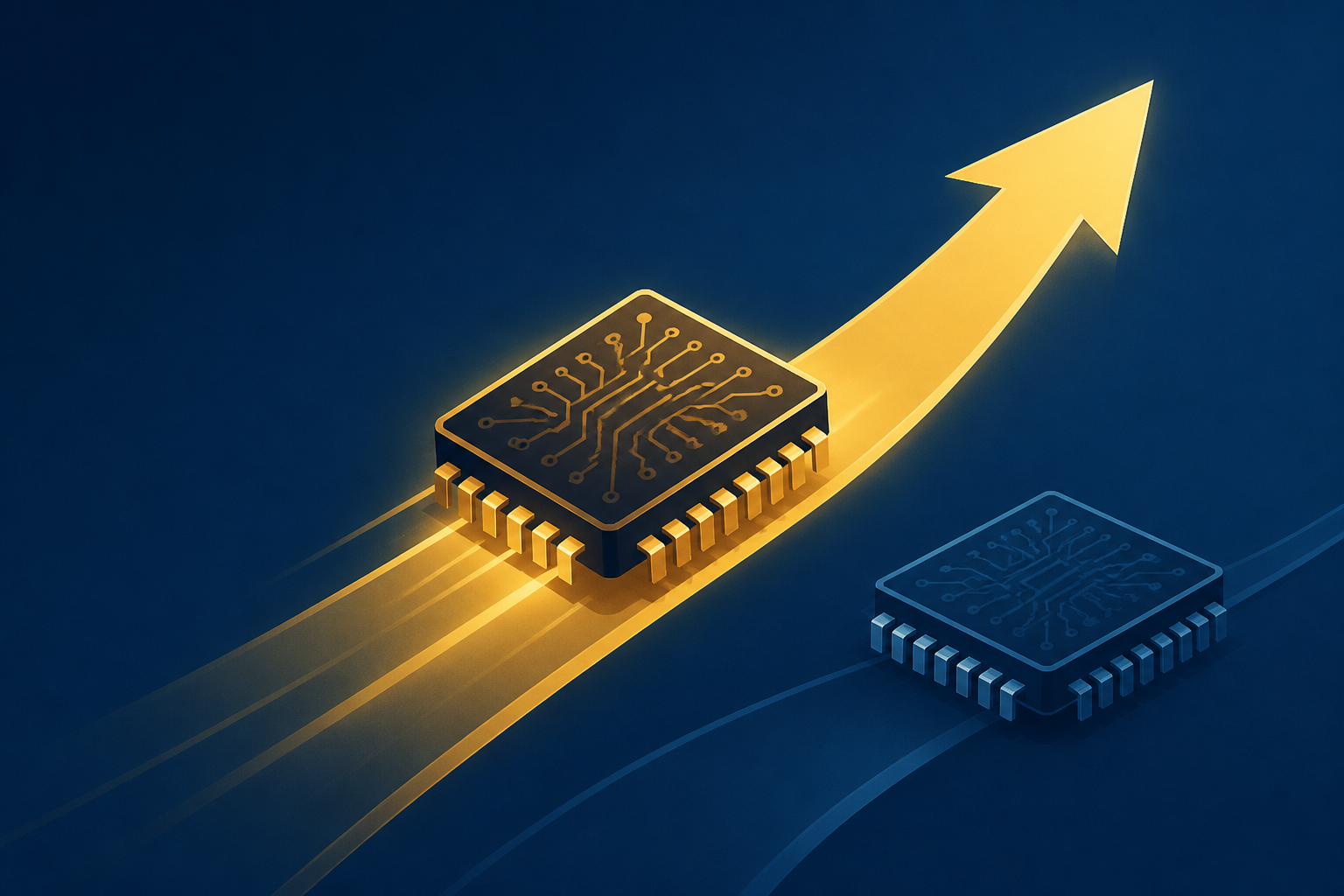 This semiconductor stock could soon overtake Intel, Raymond James says