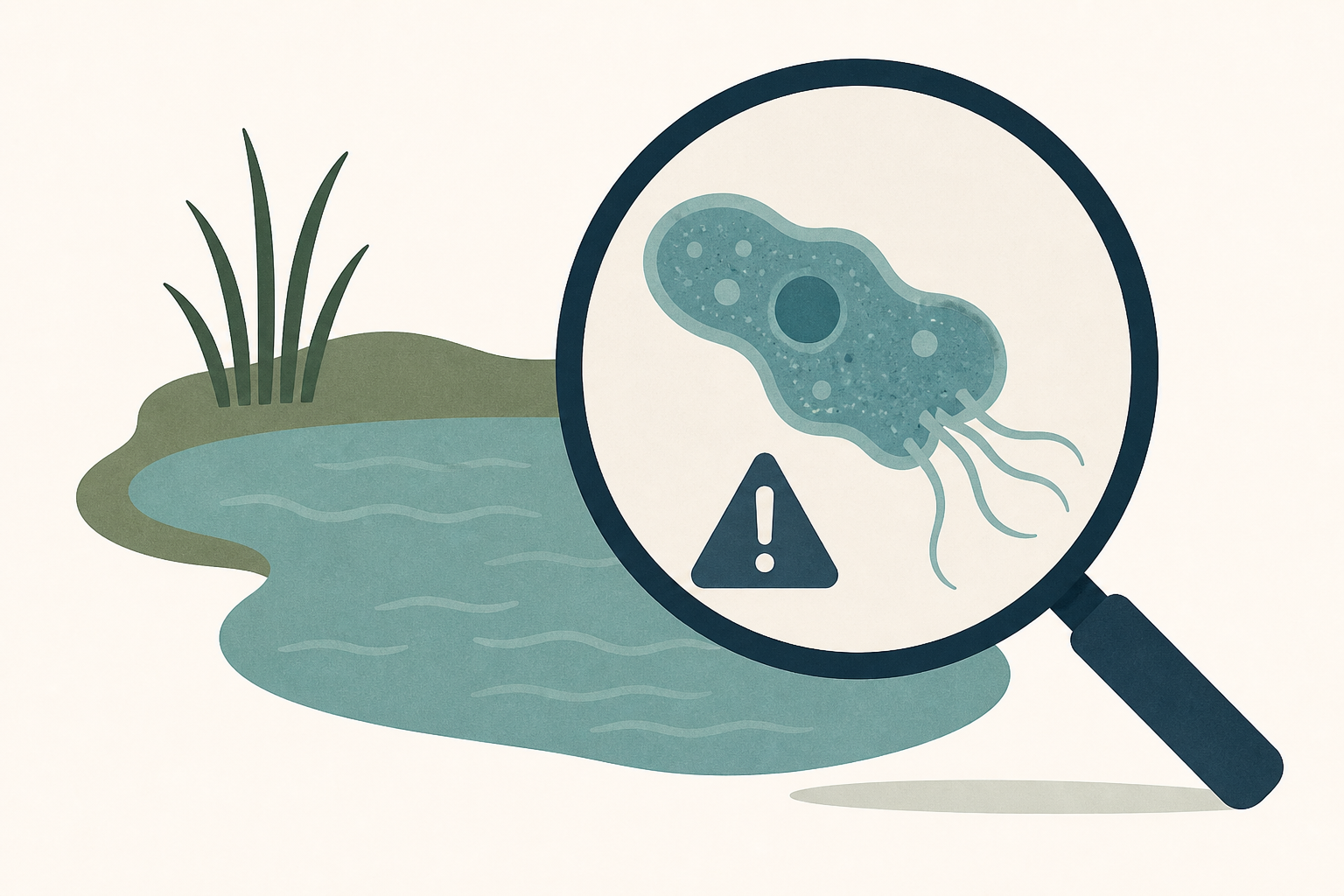 8-year-old Louisiana girl dies from rare brain-eating amoeba found in warm freshwater
