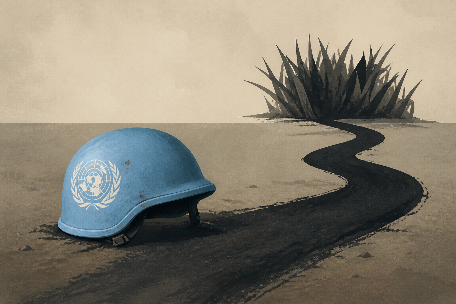 Ambush in South Sudan kills peacekeeping troops