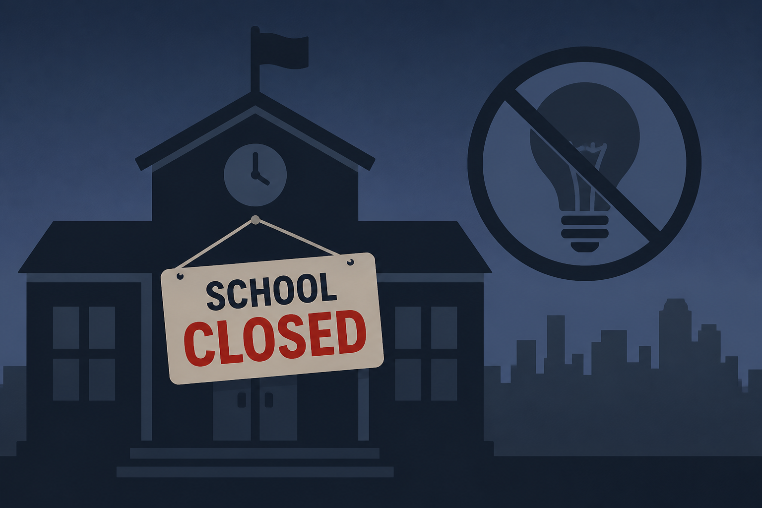 These MSCS schools will be closed Tuesday amid power outages