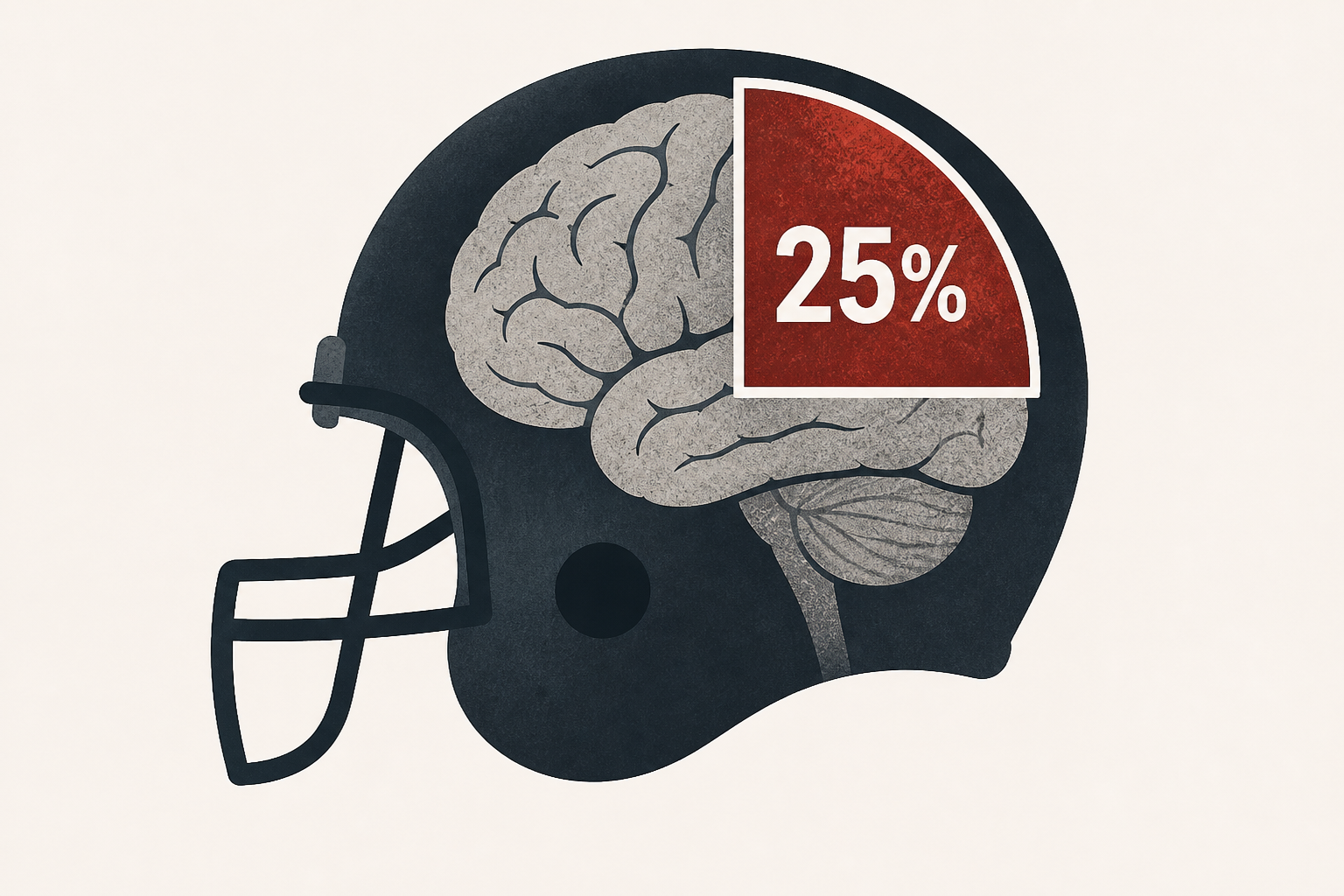 NFL: At least one in four dead players had brain disease, says study