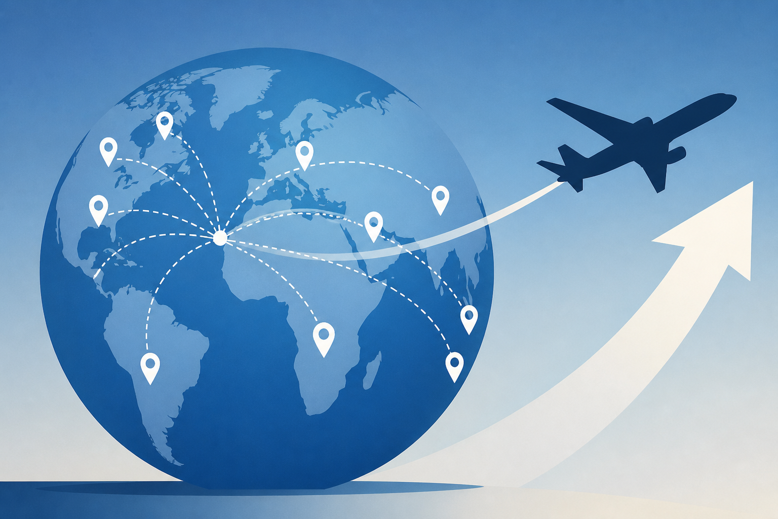 United unveils 10 new destinations in major global expansion