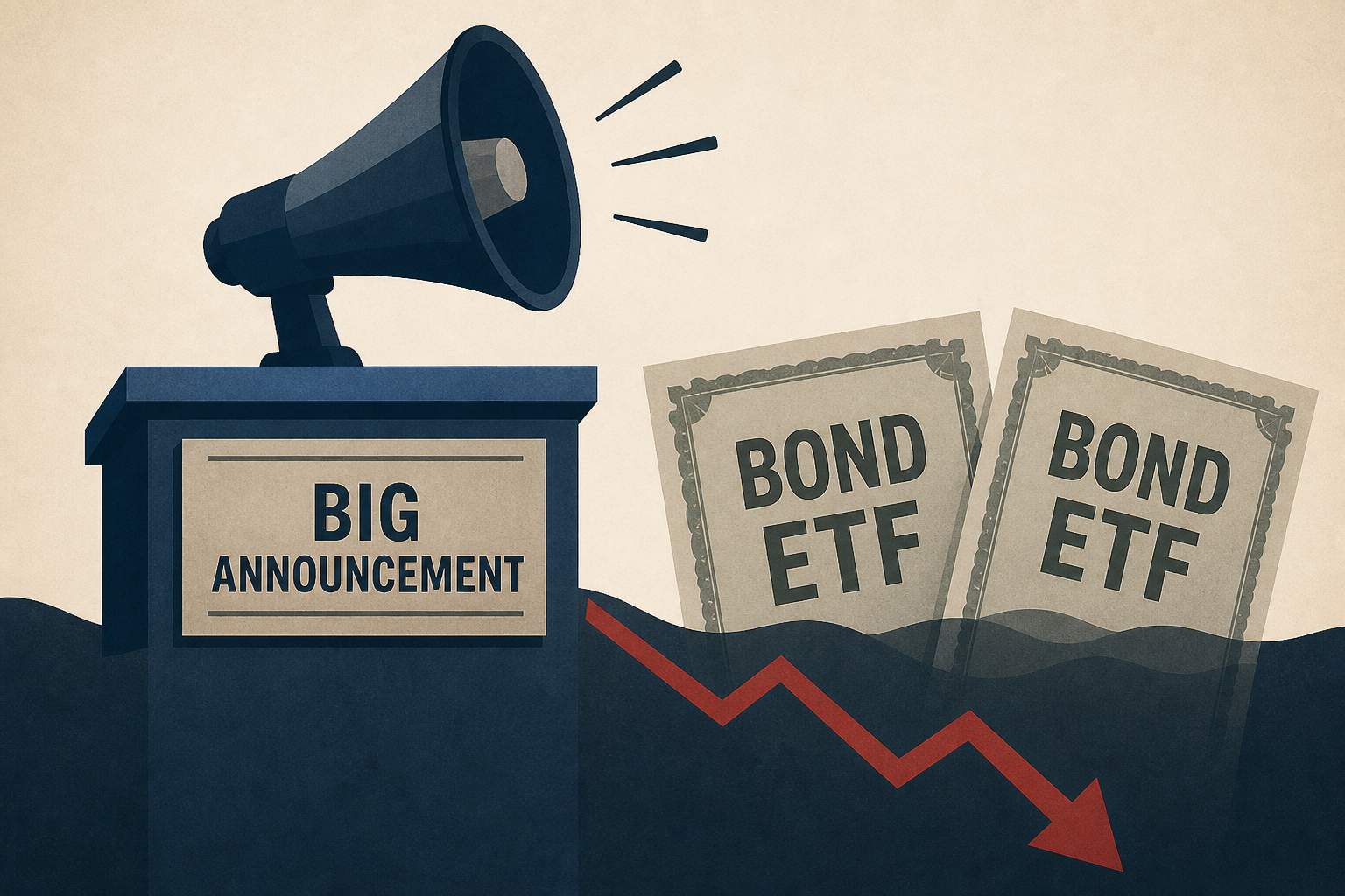 Scott Bessent's Big Announcement Could Be Bad News for These 2 Bond ETFs