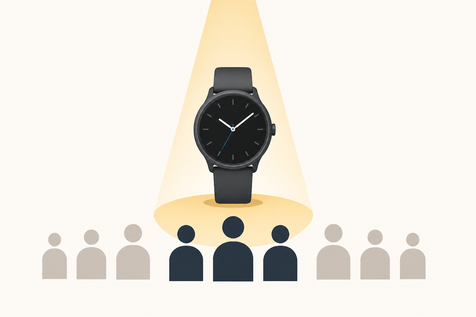 The Perfect Smartwatch For A Select Group Of People