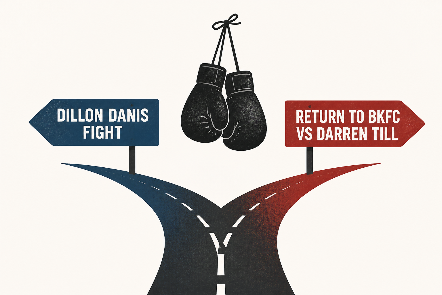 Matt Brown understands why Mike Perry took Dillon Danis fight over returning to BKFC to face Darren Till