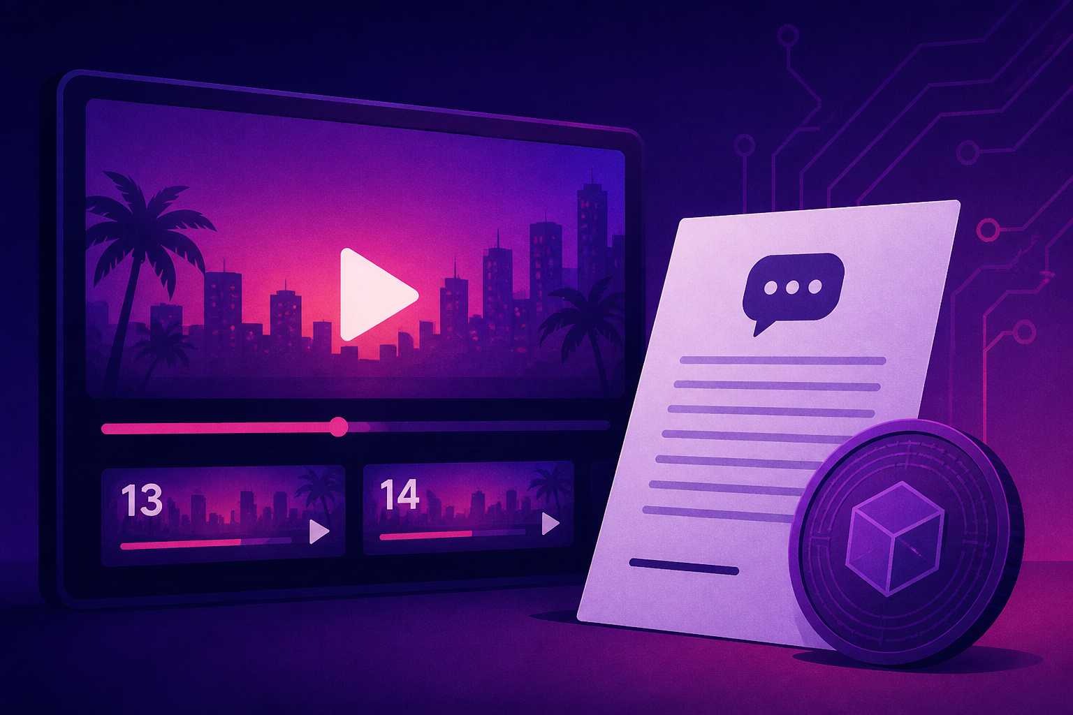 GTA 6 Leaker Releases 13th and 14th Gameplay Videos, Issues Statement Defending Crypto Scheme