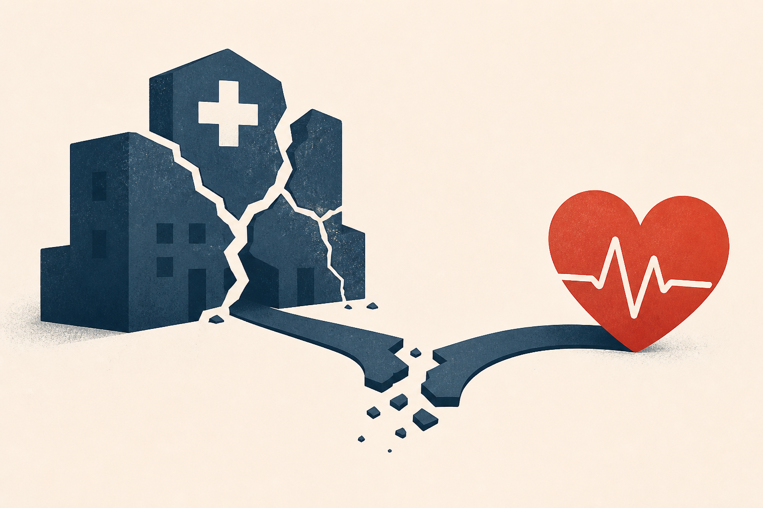 America’s Broken Health Care System Disrupts Patient Care