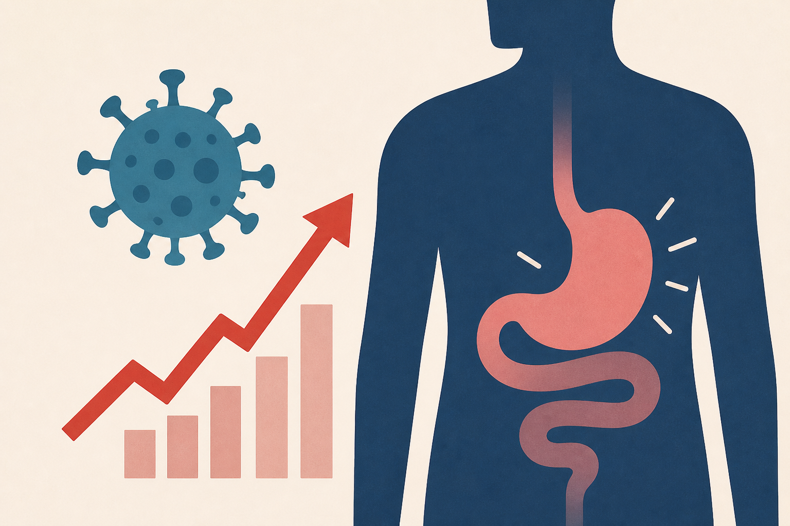 Ga. doctors see COVID spike with new stomach-related symptoms