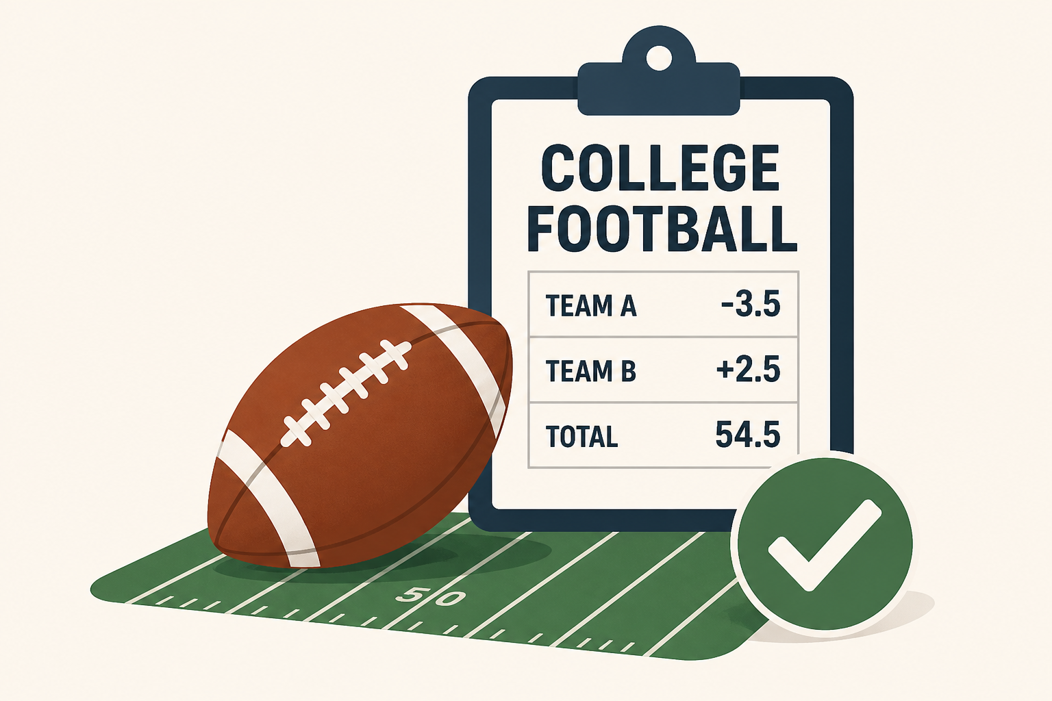 College football odds, picks, lines: Week 0 predictions, best bets today