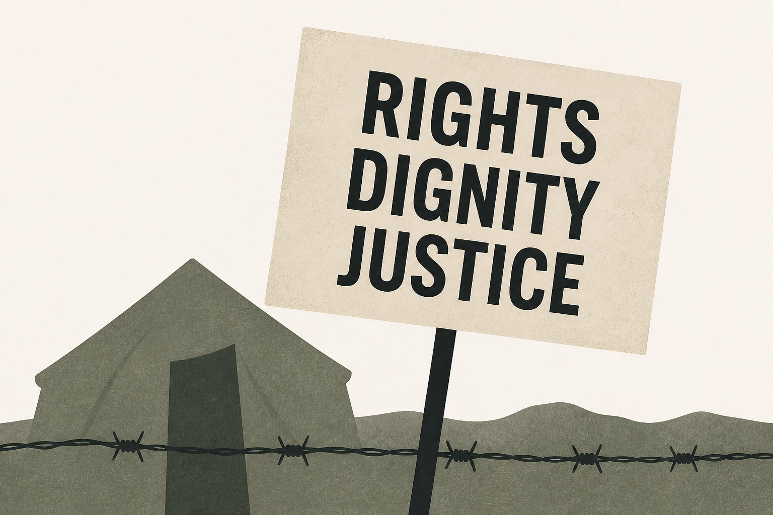 Why Rohingya refugees are protesting in Cox’s Bazar, 9 years after genocide