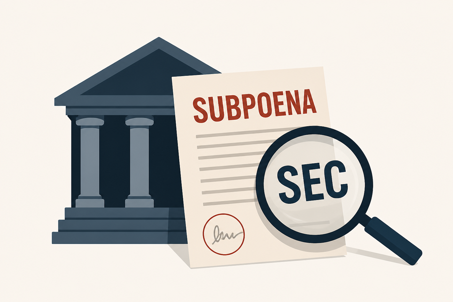 SEC subpoenas banks over Situational Awareness blow-up