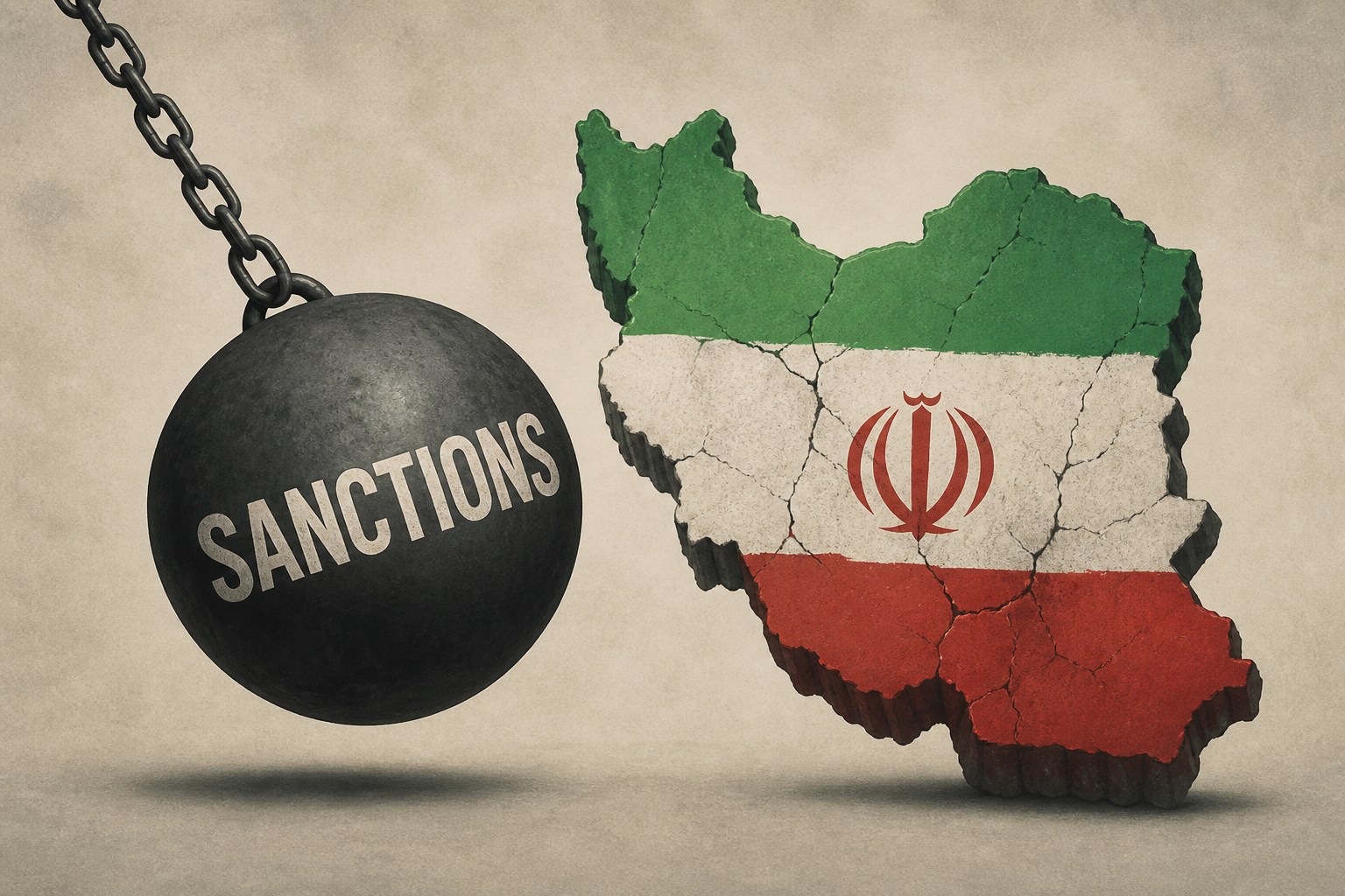 Trump hopes sanctions will topple Iran's regime - its leaders are betting otherwise