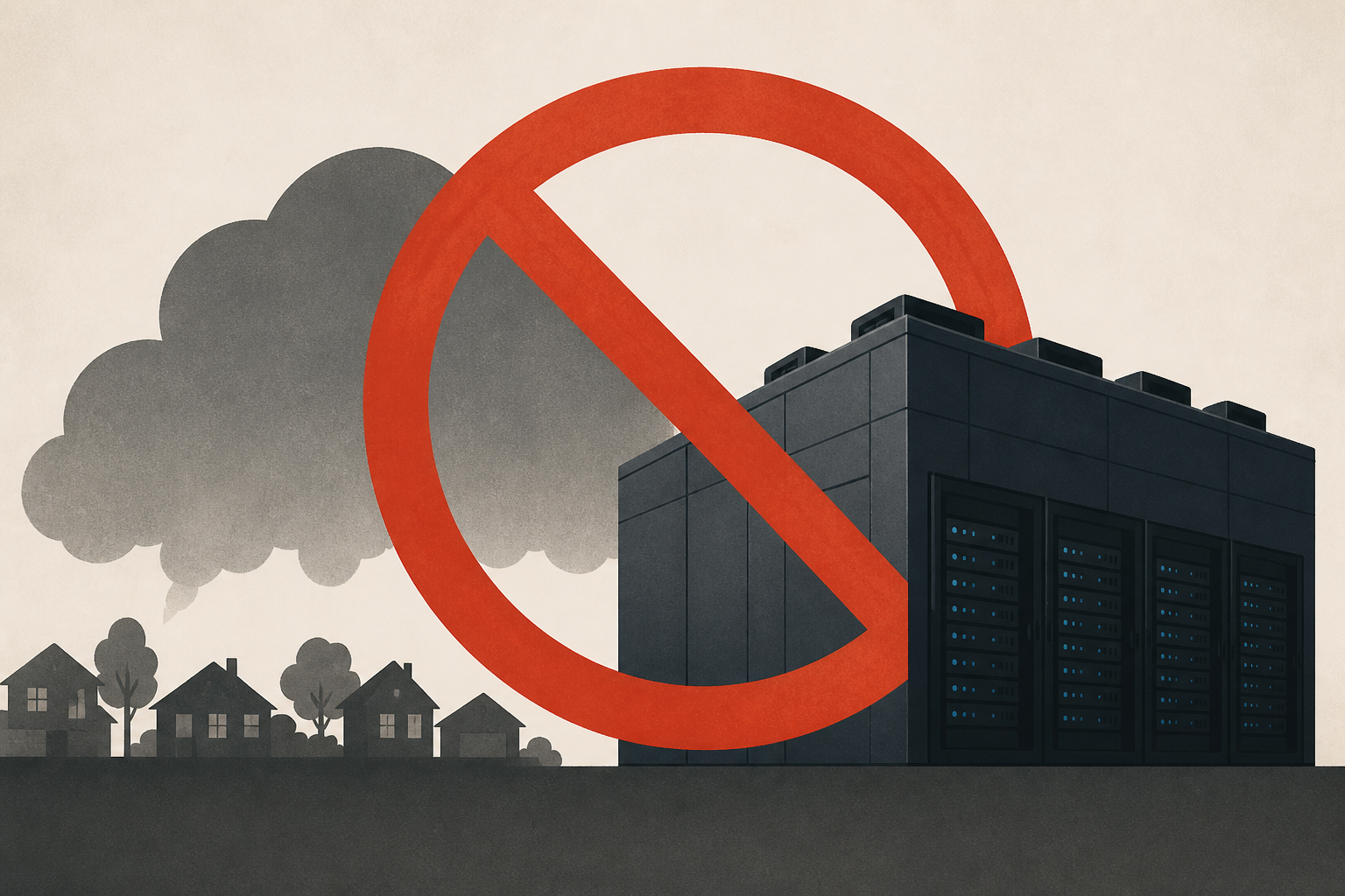 The real reason voters hate data centers so much