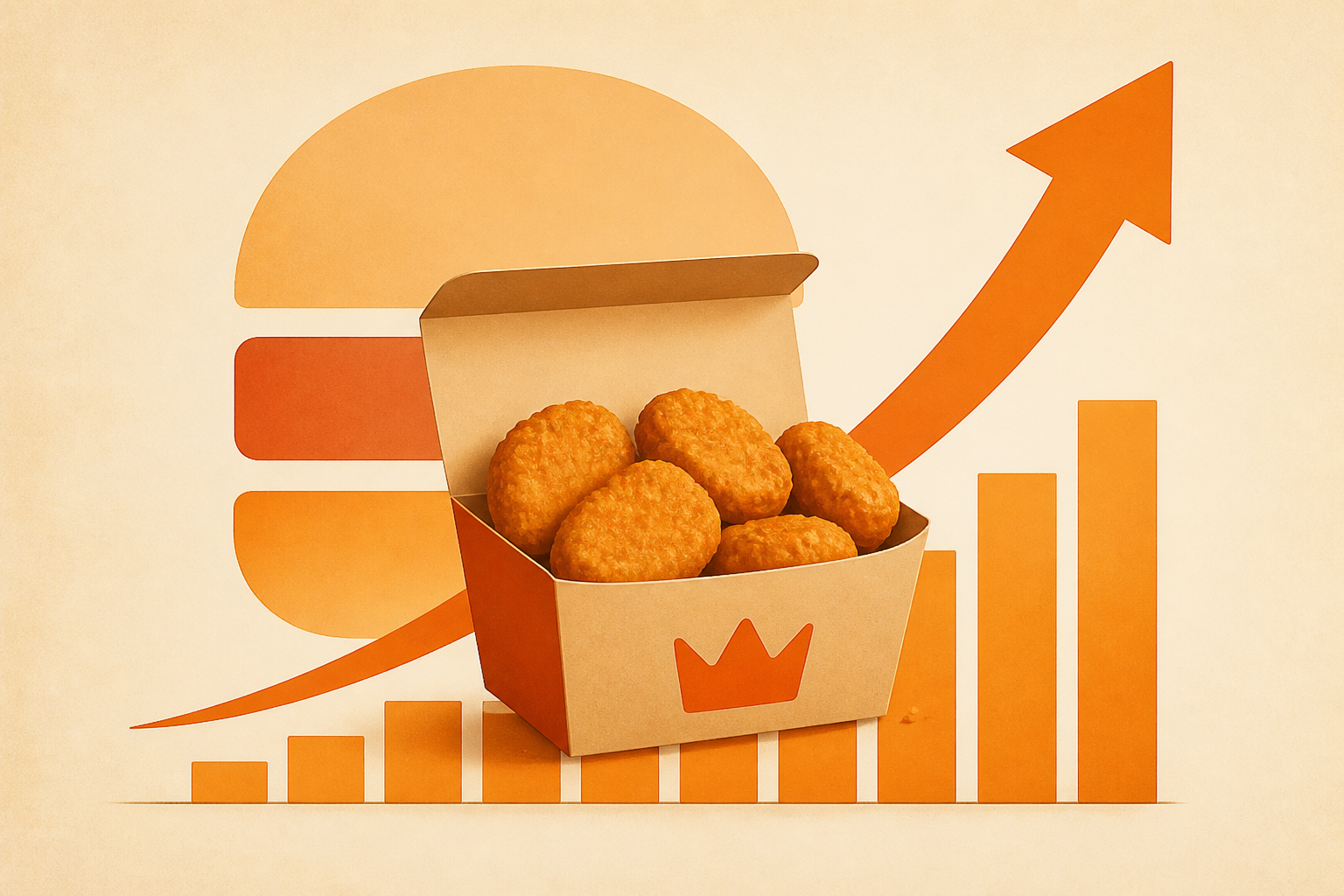 Chicken nuggets are next on Burger King’s reinvention plan