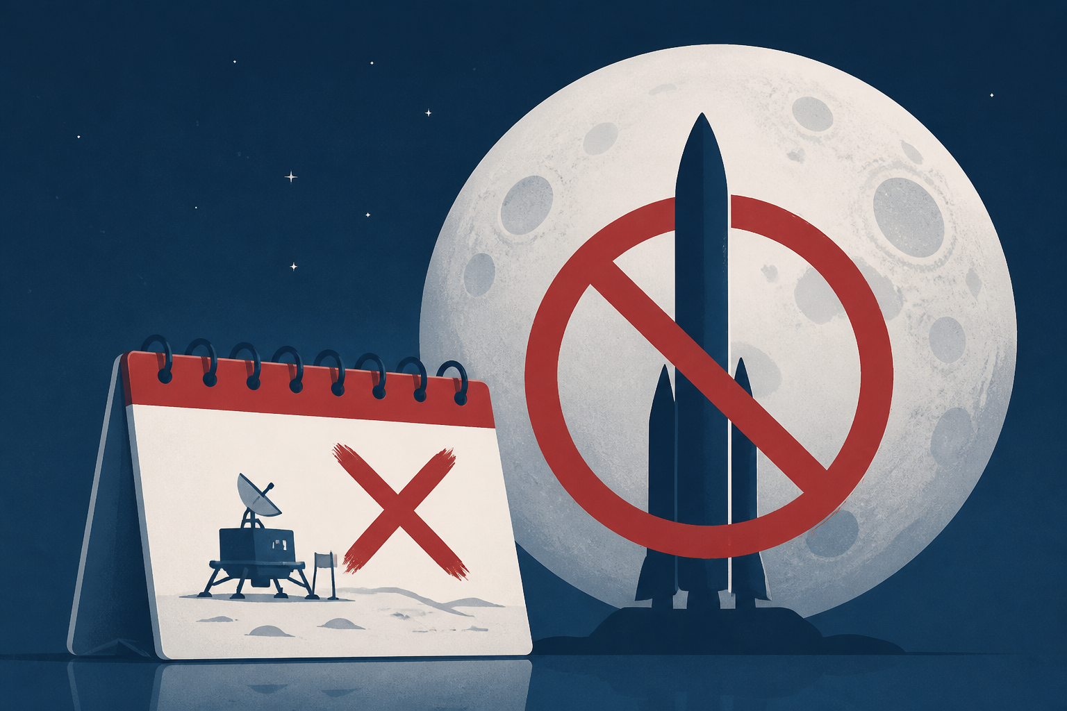 China scraps ambitious launch of Chang’e-7 lunar mission due to need for ‘absolute success’