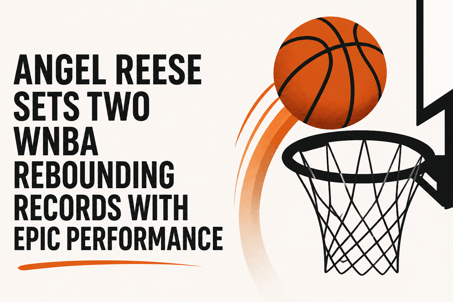 Angel Reese sets two WNBA rebounding records with epic performance