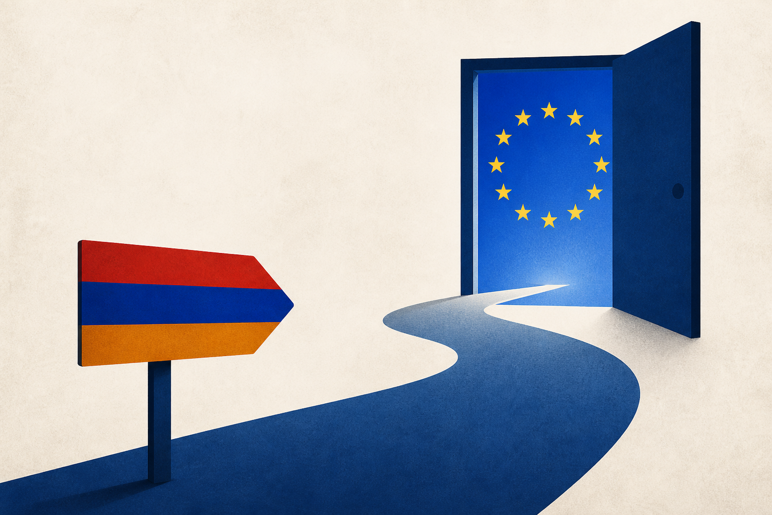 Armenia announces historic intention to apply for EU membership