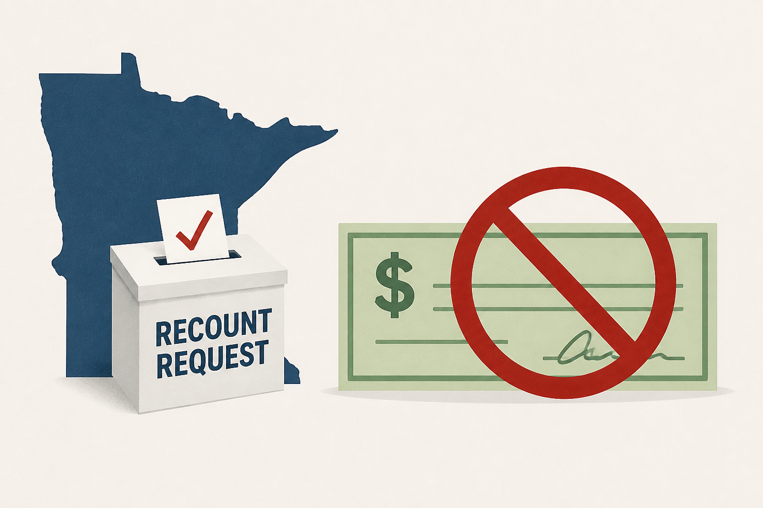 Mike Lindell withholds payment for recount request for GOP primary in Minnesota governor's race