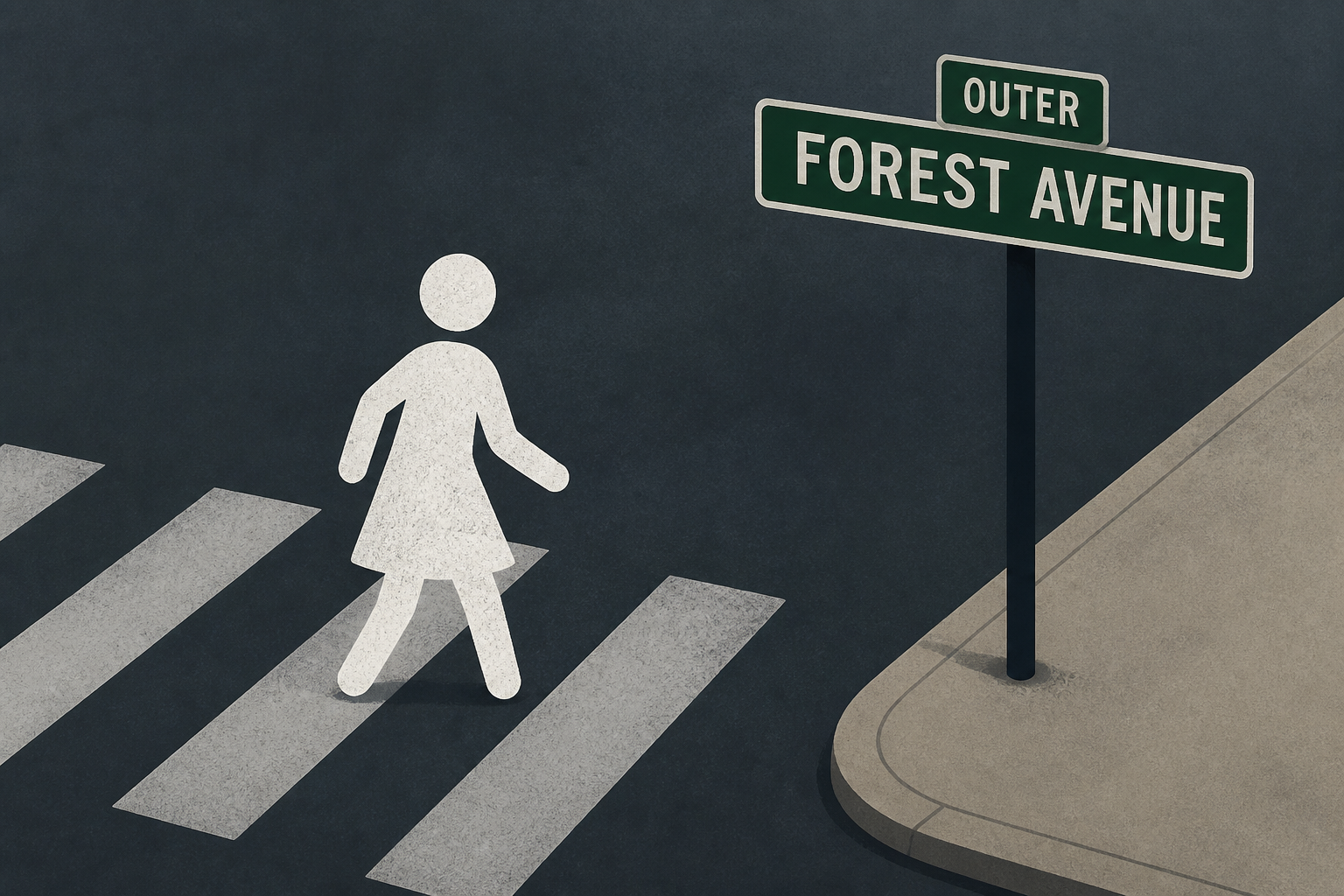 Woman killed crossing outer Forest Avenue in Portland