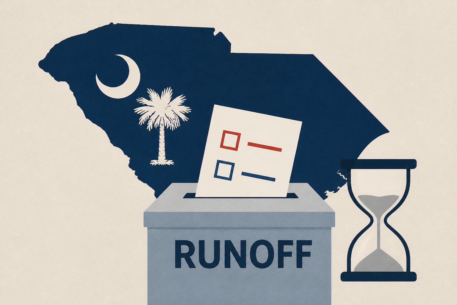 Darline Graham, Ralph Norman compete in rushed runoff today to replace late Sen. Lindsey Graham on ballot