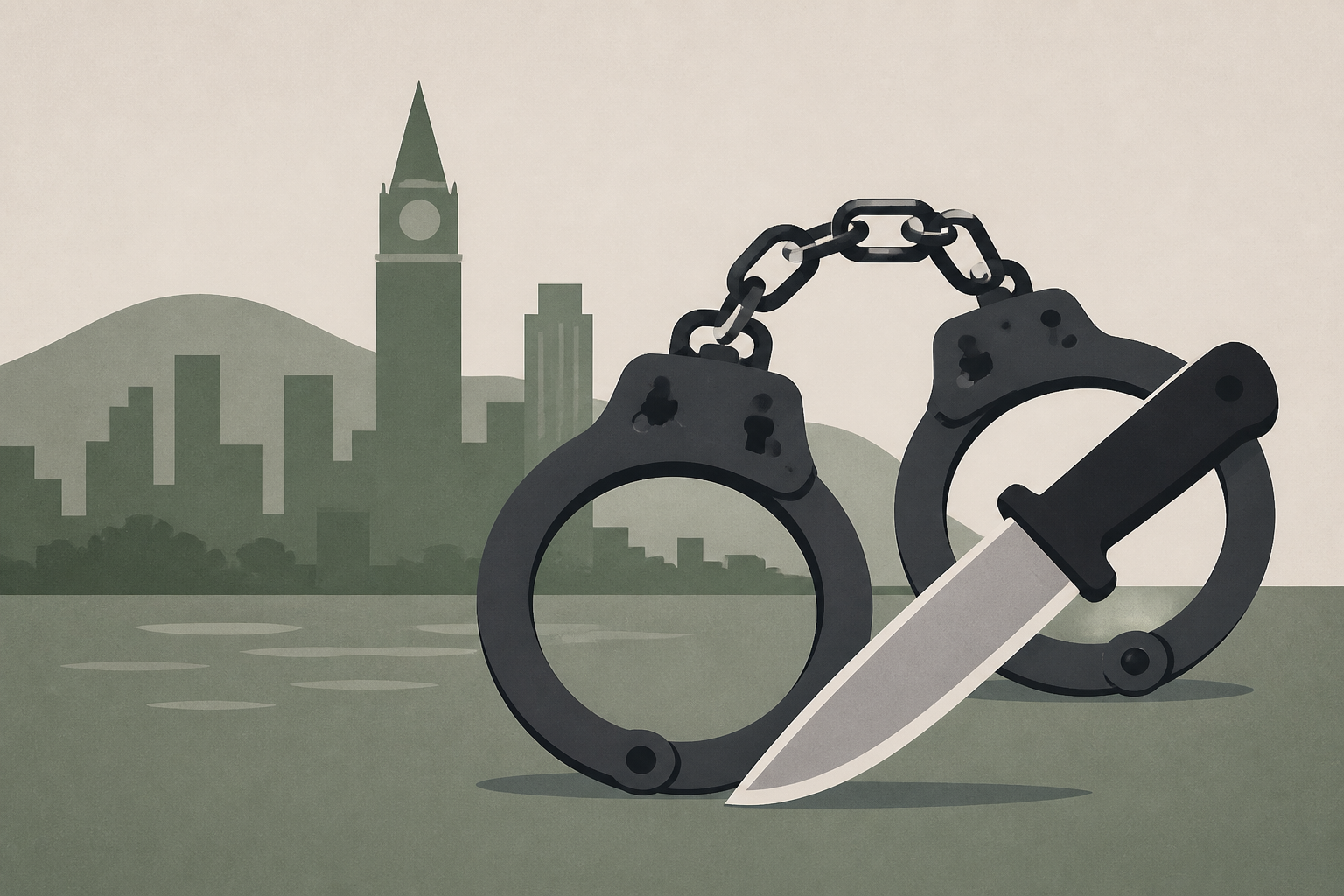 Oakland stabbing suspect in custody after an apparent spree that killed 1