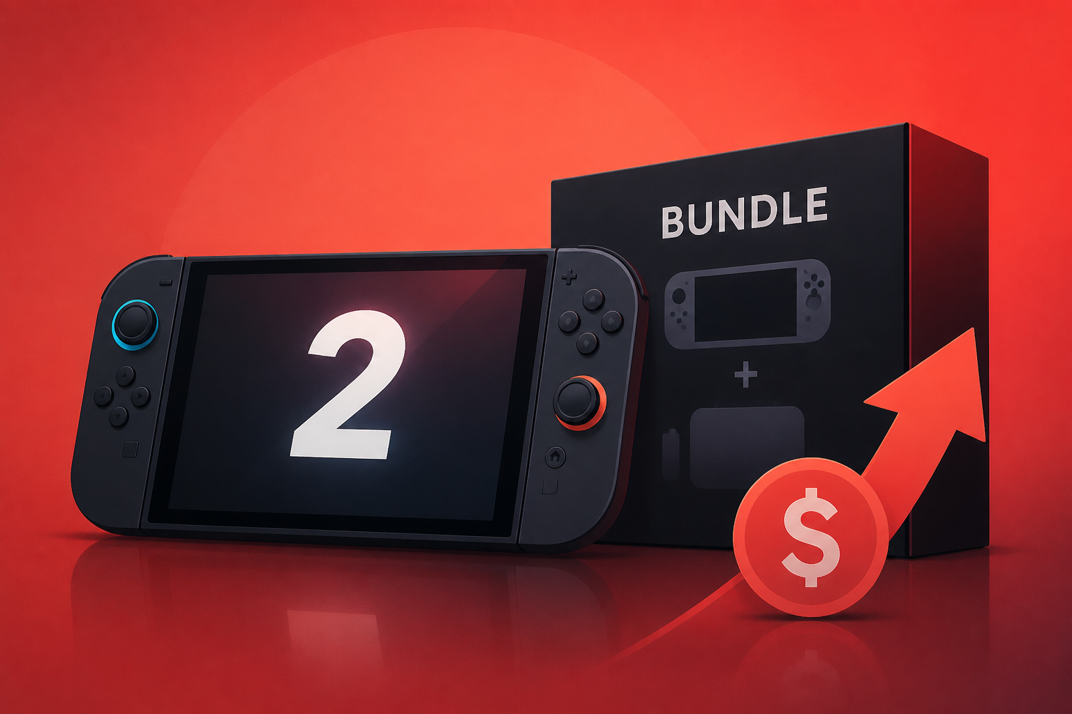 Nintendo Announces First Switch 2 Bundles to Launch Following the Console's September Price Hike